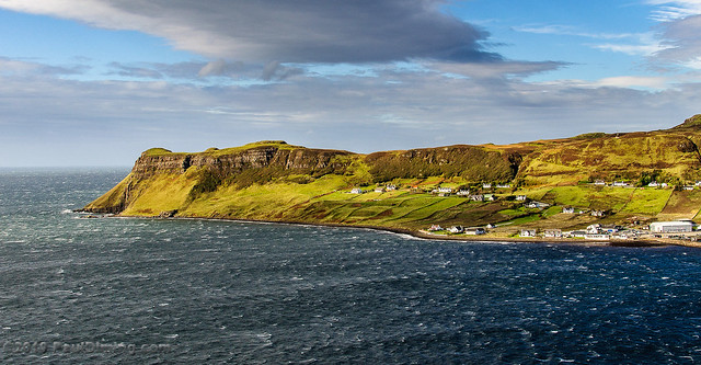 Uiq Inlet - Isle of Skye, Scotland