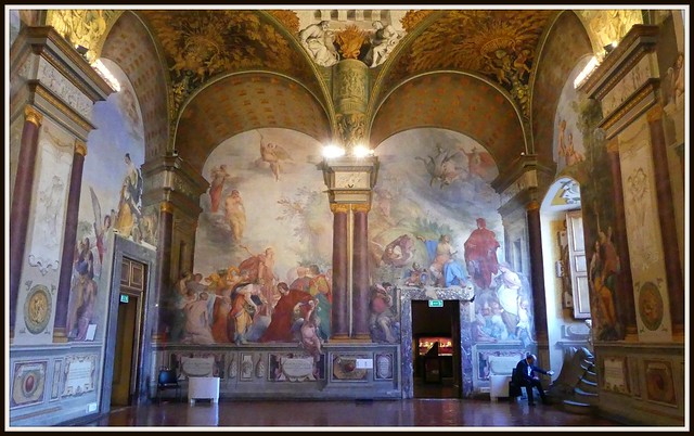 Palazzo Pitti museum