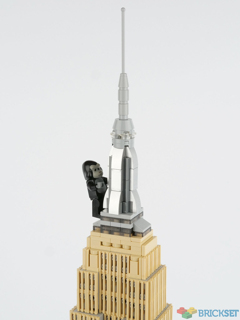 empire state building lego 2019