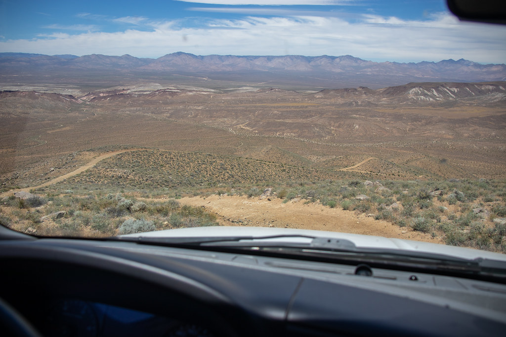 El Paso Mountains - CA | exploredesert | Flickr