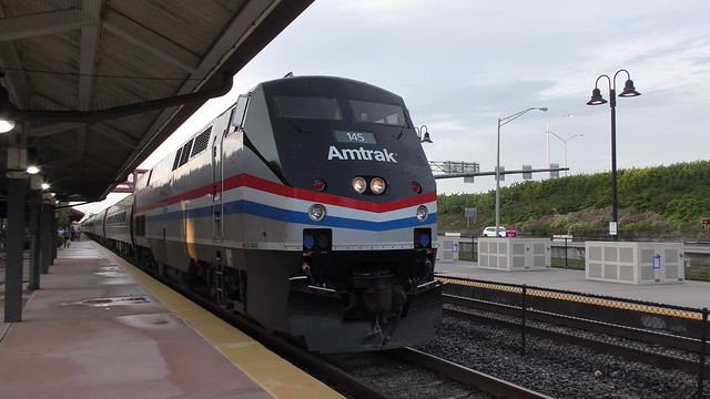 Amtrak P09107 6-8-19