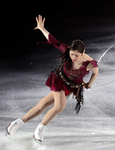 All That Skate 2019 / Figure Skating Queen YUNA KIM | Flickr