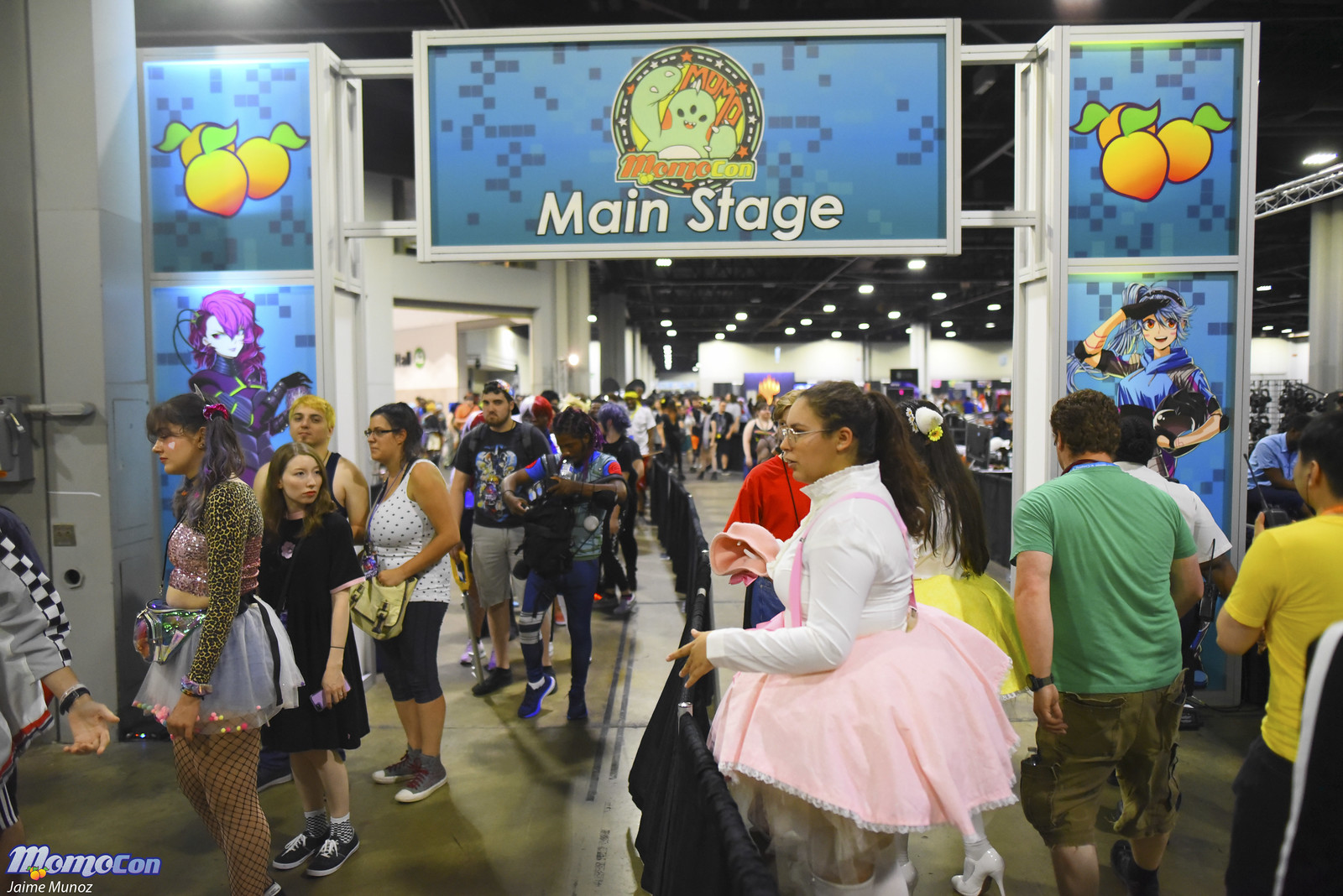 Momocon Rave MomoCon 2019 Saturday Cyberpunk Rave | Flickr