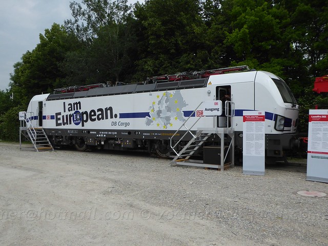 München Transport Logistic 6-6-2019 - 193 362