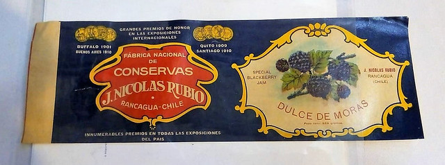 ENDULZANDO EL CICLO SALITRERO. ORÍGENES DE LA INDUSTRIA DE CONSERVAS DE FRUTA EN CHILE, 1880 – 1930