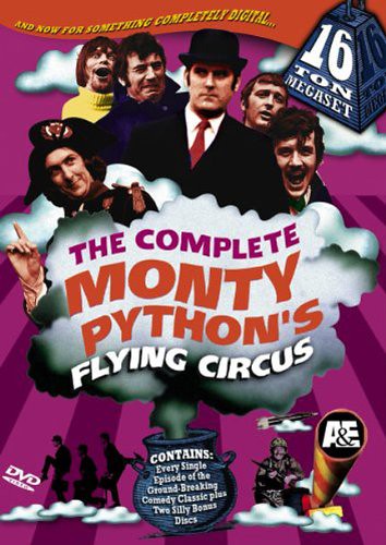 MontyPythonDVD