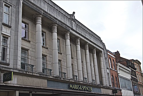 M&S closed | by brianarchie65