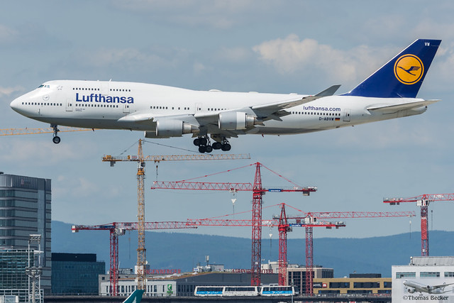 Lufthansa Boeing 747-430 D-ABVW Wolfsburg (721965)