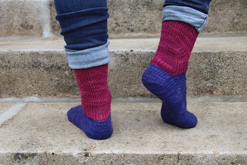 Undergrass socks