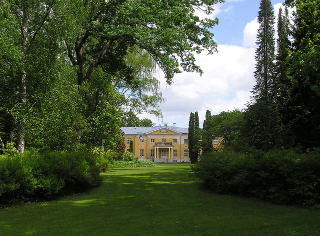 Räpina park & School of Horticulture