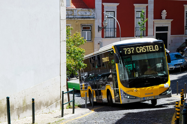 Carris 2965 - Lisboa