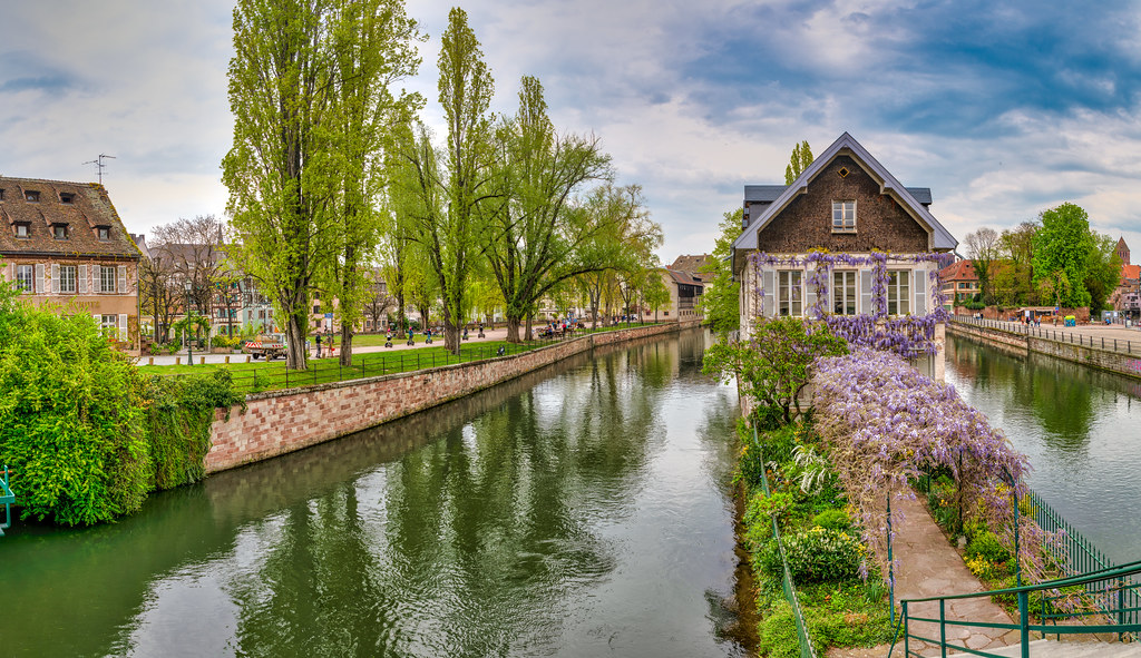 Strasbourg, 16. April 2019 | Karlheinz Klingbeil | Flickr