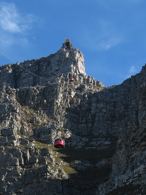Table Mountain | Cable Car