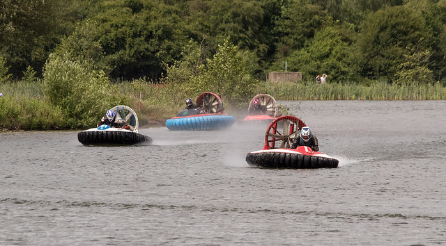 Hovercraft Racing RVCP 2019