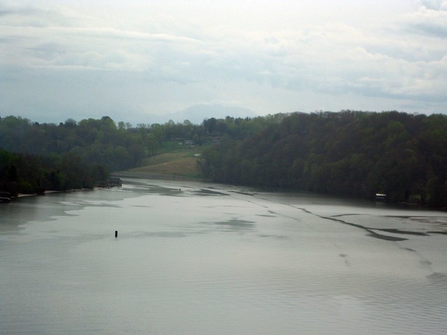 04 Crossing the Tennessee River