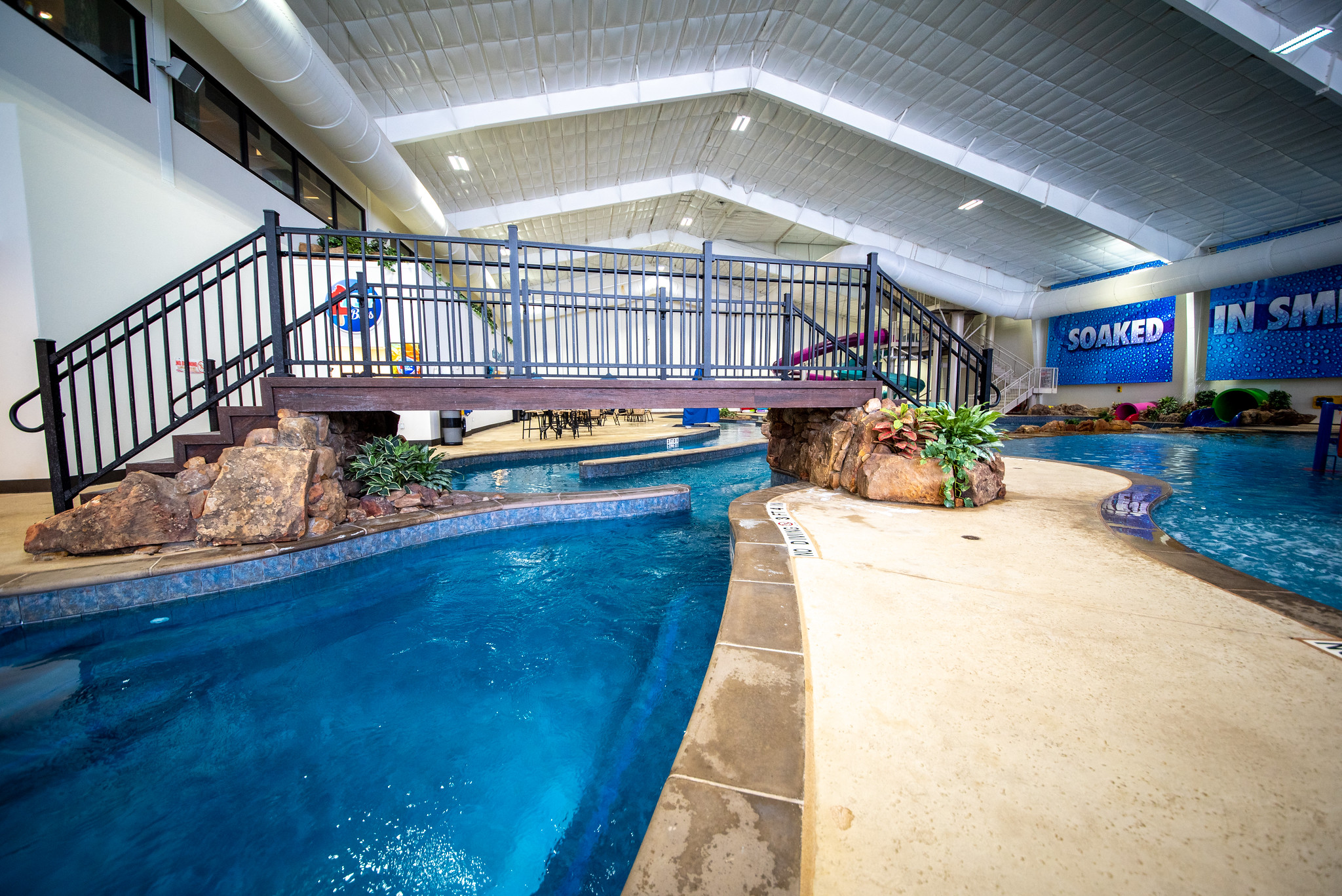 Allison Pools - Indoor Waterpark