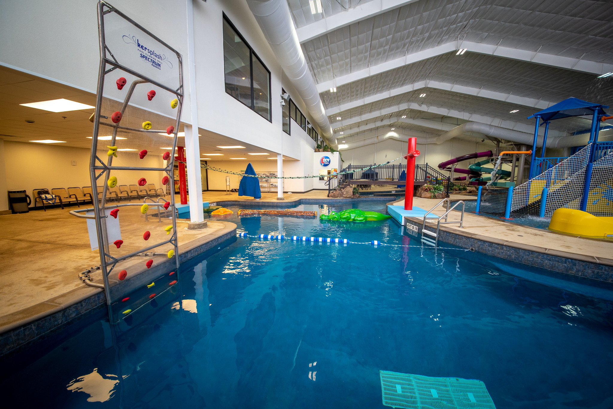 Allison Pools - Indoor Waterpark