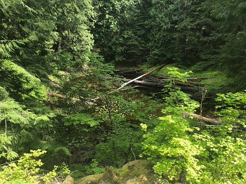 High lake