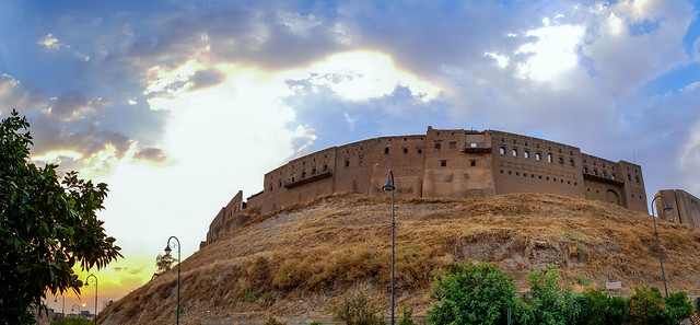 The citadel of Erbil (Hewlêr) (Unesco World Heritage), Iraqi Kurdistan