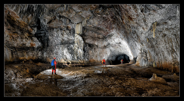 Cueva de Vacas - San Gil Adventures