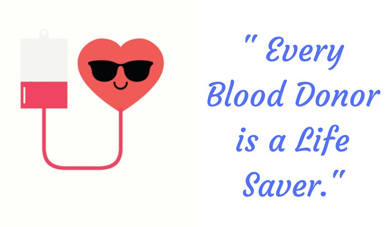 world blood donor day 2019 quotes 