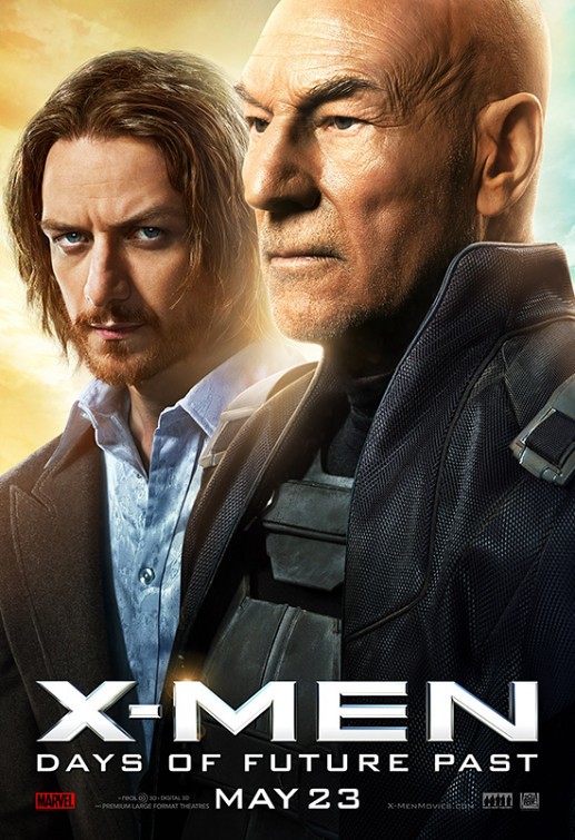 X-Men - Days of Future Past - Poster 8