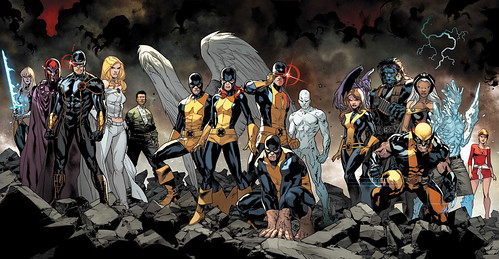 X-Men - Comics - 3