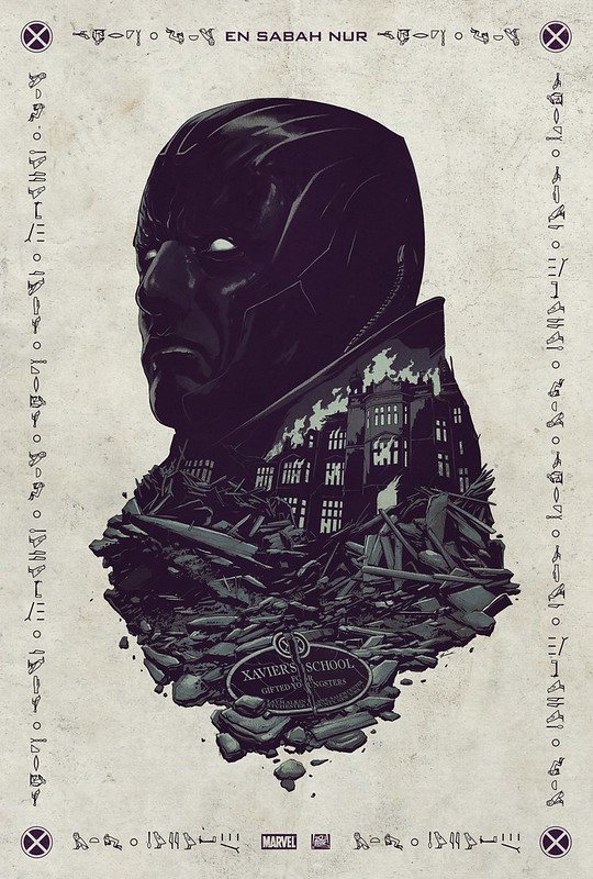 X-Men - Apocalypse - Poster 1