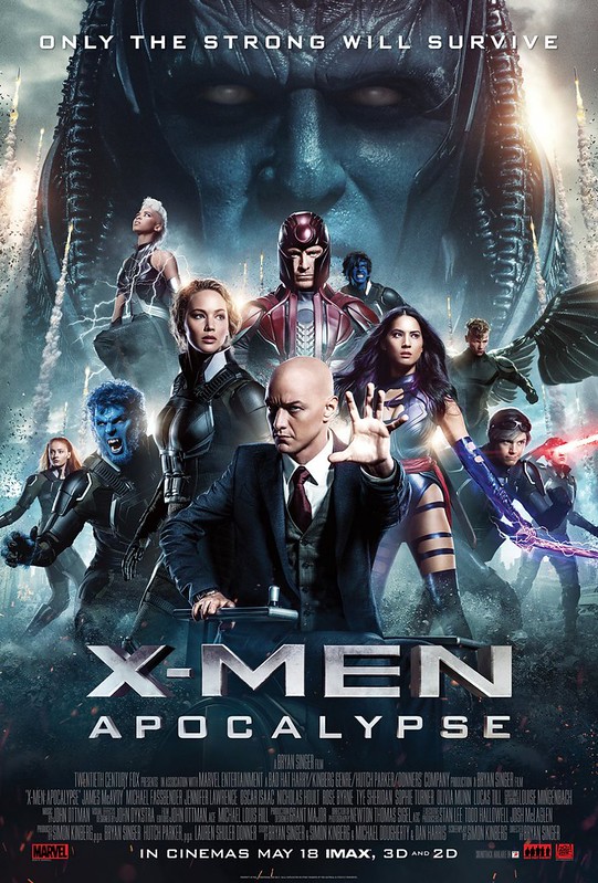 X-Men - Apocalypse - Poster 18