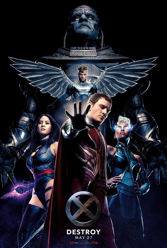 X-Men - Apocalypse - Poster 4