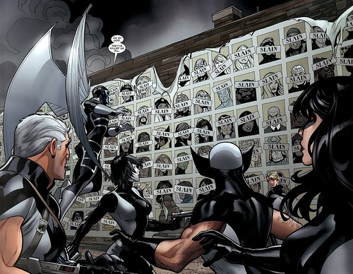 X-Men - Comics - 2