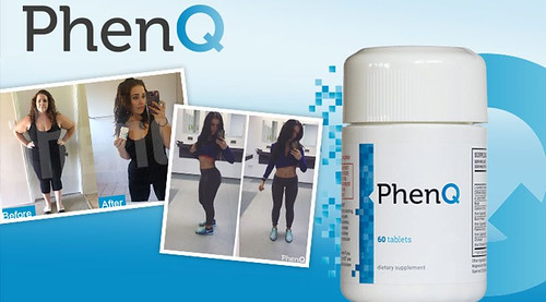 PhenQ Before and After: How Fat Burner Helps to Transform Body?