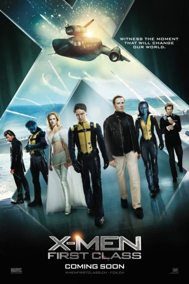 X-Men - First Class - Poster 7