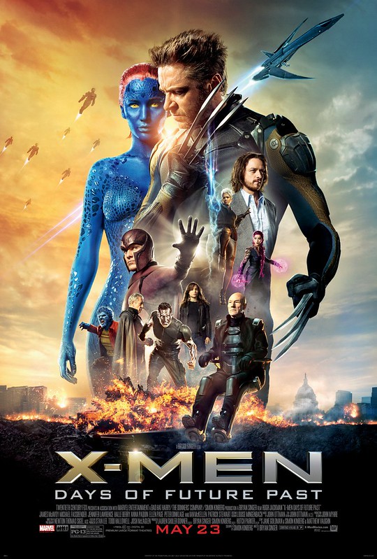 X-Men - Days of Future Past - Poster 5