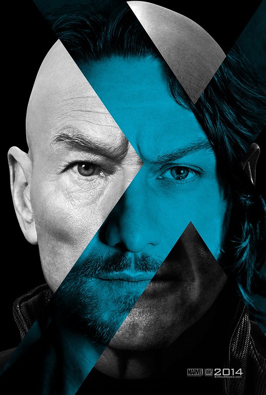 X-Men - Days of Future Past - Poster 3