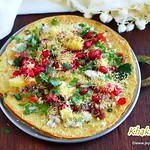 Khakra chaat recipe