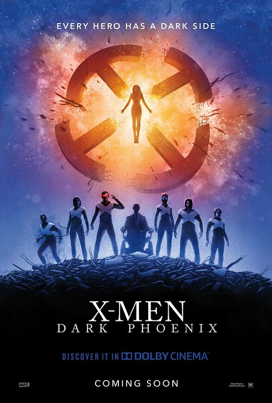 X-Men - Dark Phoenix - Poster 21