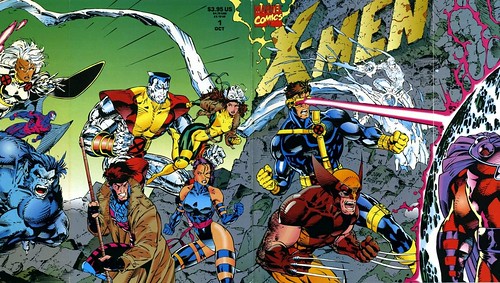 X-Men - Comics - 1