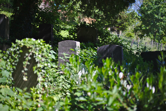 Jüdischer Friedhof Schmallenberg