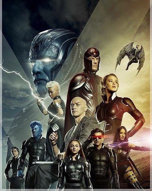 X-Men - Apocalypse - Poster 24
