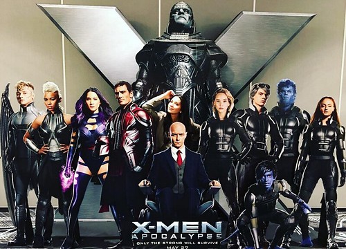 X-Men - Apocalypse - Poster 20