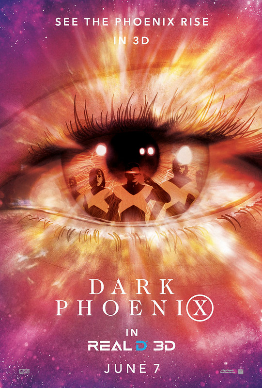 X-Men - Dark Phoenix - Poster 19
