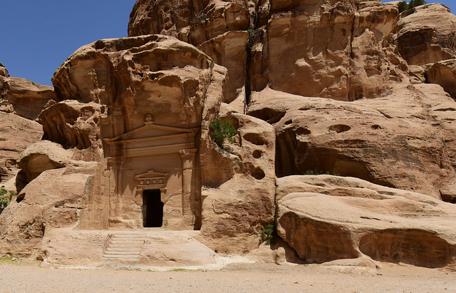 Little Petra, Jordan, June 2019 695