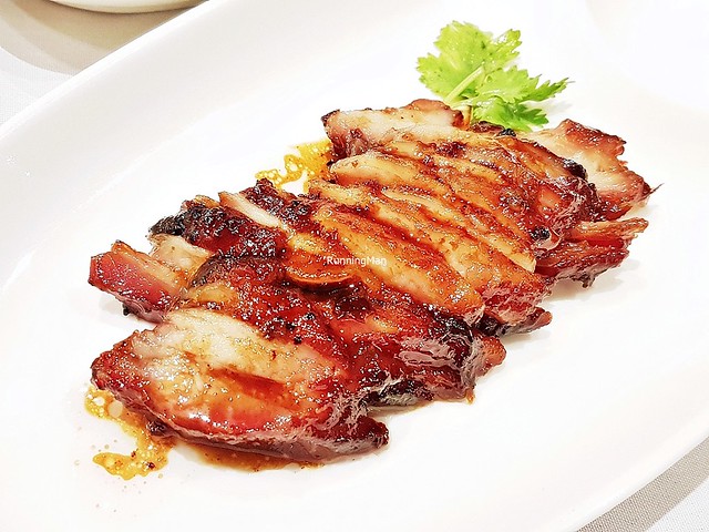 BBQ Honey Pork Char Siew