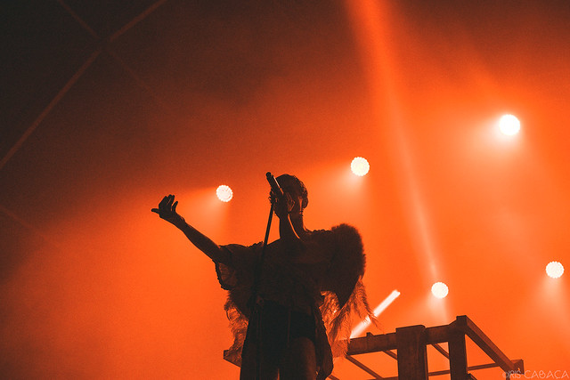 Mykki Blanco @ NOS Primavera Sound 2019