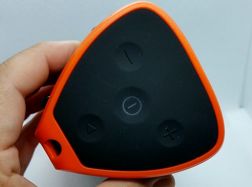 Ancordworks Bluetooth Waterproof Speaker Review #MySillyLittleGang