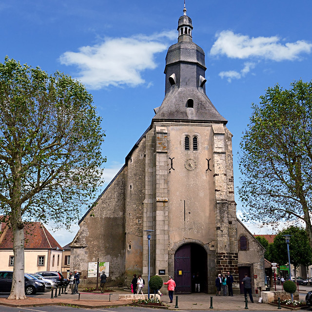 Tourouvre-au-Perche, Orne, France