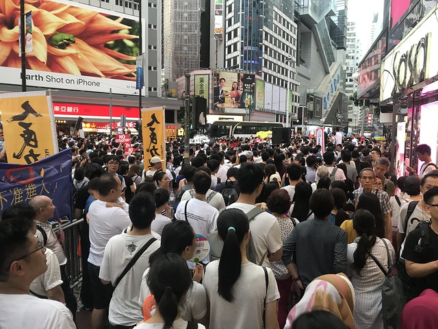 Hong Kong 2019