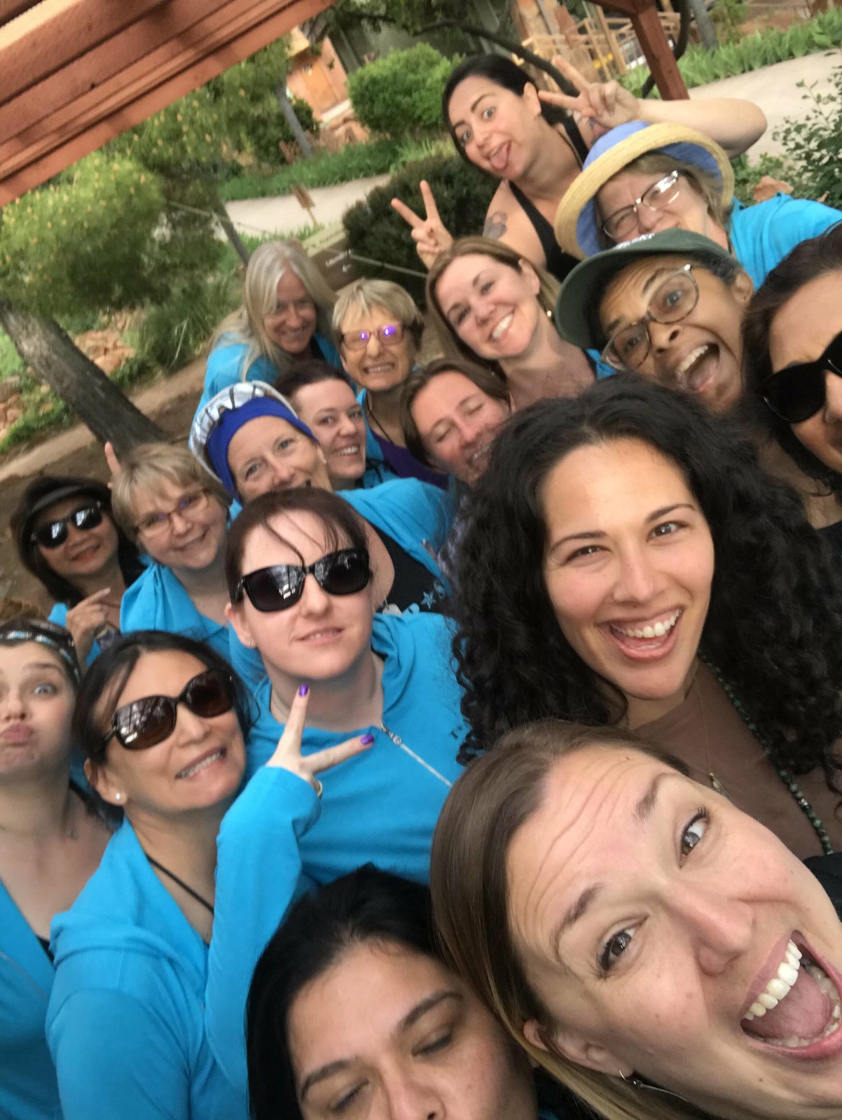2019_EMPWR_Sedona Womens Retreat 27