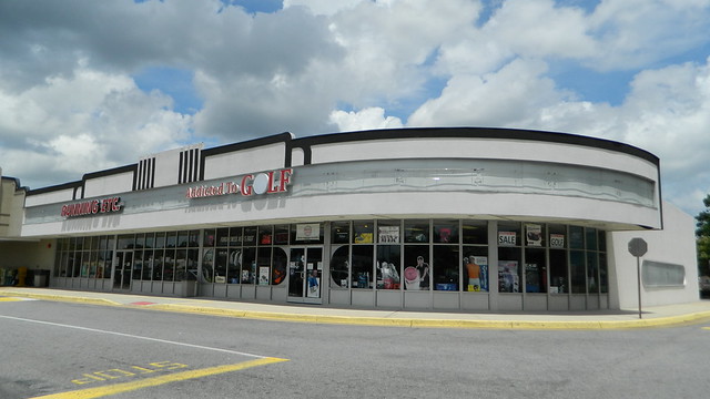 Regency Hilltop stores